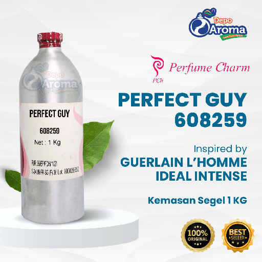 [PCH023] Perfect Guy 608259