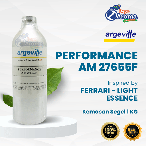 [AGRV0051] Performance