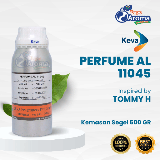 [KV0096] Perfume Al 011045 Tommy H
