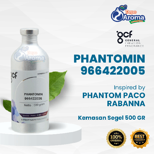 [GCF037] Phantomin