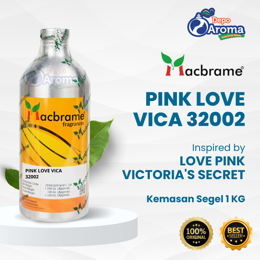 [MCB0088] Pink Love Vica