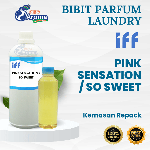 [LAUN0050IFF] Pink Sensation / So Sweet