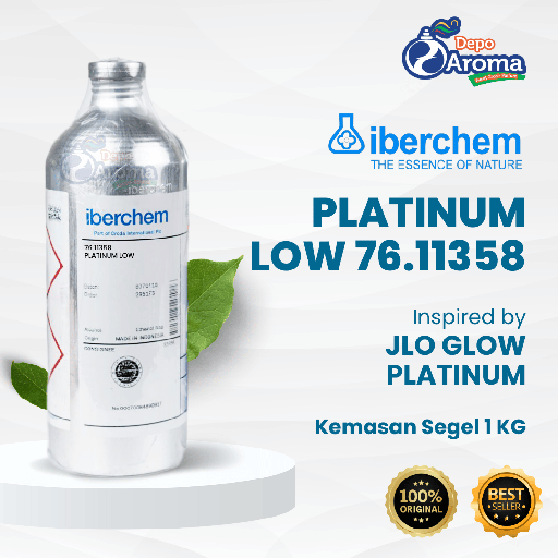 [IBC0068] Platinum Low