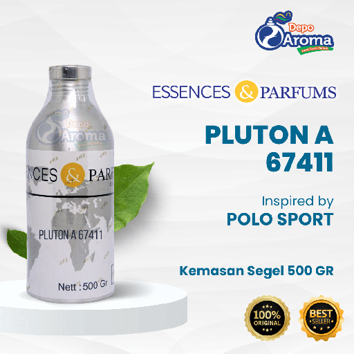 [ESEN0057] Pluton A 67411