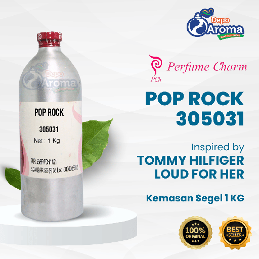 [PCH024] Pop Rock