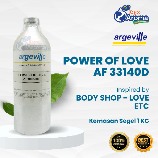 [AGRV0052] Power Of Love
