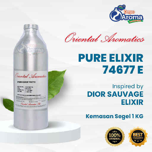 [ORI0099] Pure Elixir 74677 E