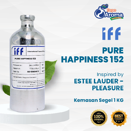 [IFF0029] Pure Happiness 152