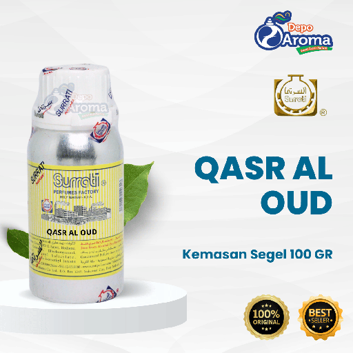 [SRT084] Qasr Al Oud