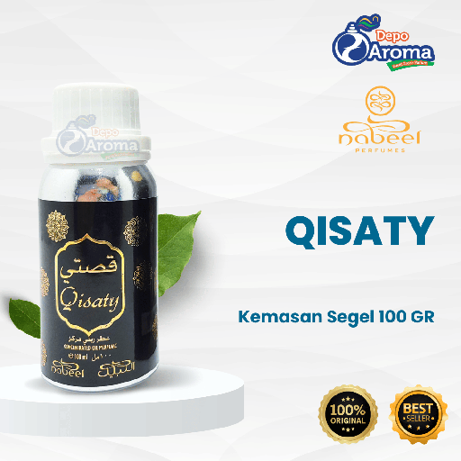 [NBL0010] Qisaty Nabeel