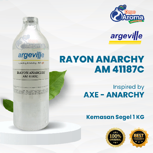 [AGRV0054] Rayon Anarchy