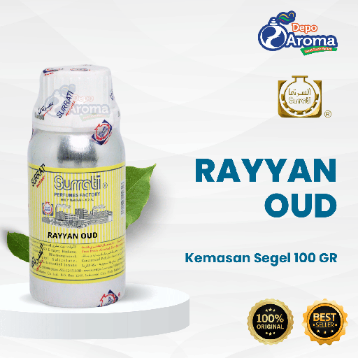 [SRT089] Rayyan Oud