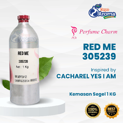 [PCH025] Red Me 305239