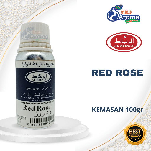 [RBT0001] Red Rose