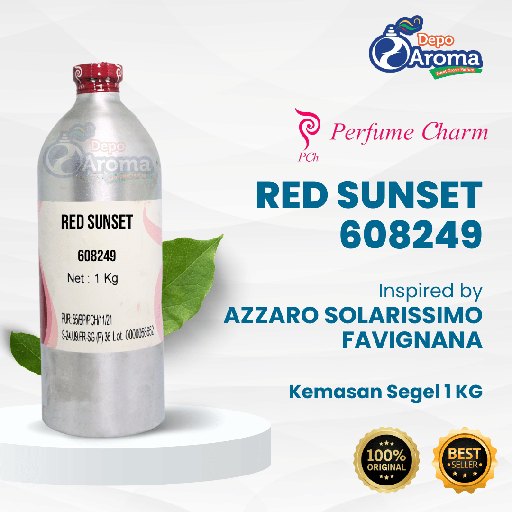 [PCH027] Red Sunset 608249