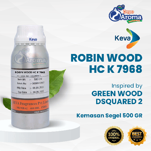 [KV0104] Robin Wood Hc K 7968