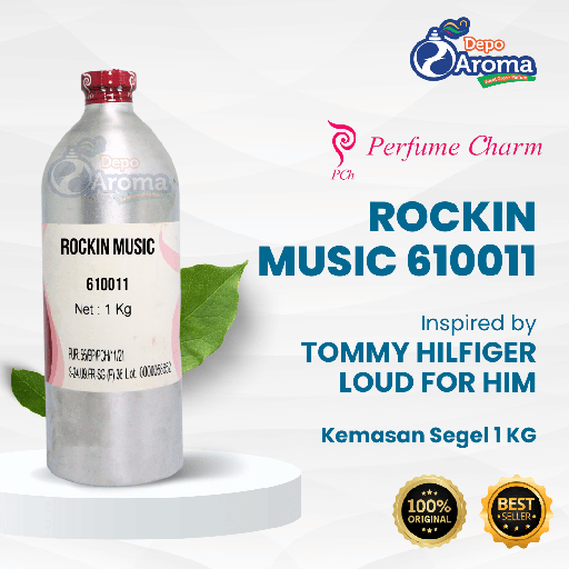 [PCH028] Rockin Music