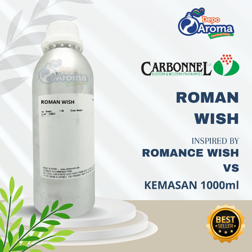 [CHAR002] Roman Wish