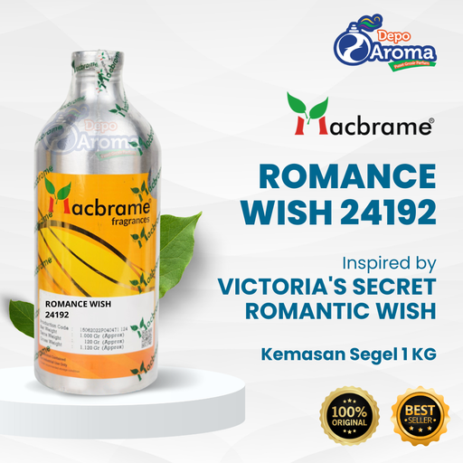 [MCB0042] Romance Wish