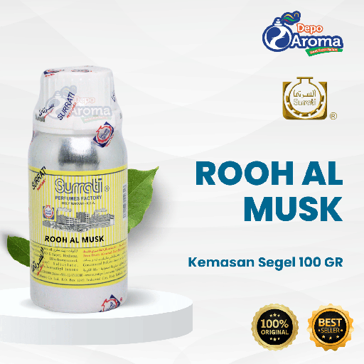 [SRT036] Rooh Al Musk