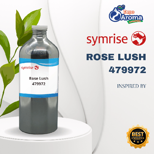 [SYM0050] Rose Lush 479972