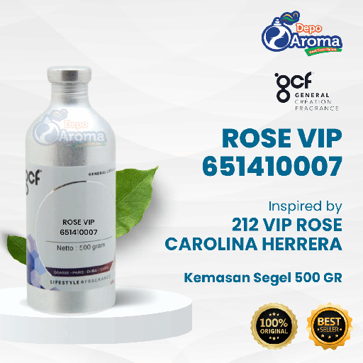 [GCF011] Rose Vip
