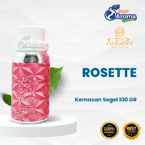 [NBL006] Rosette Nabeel