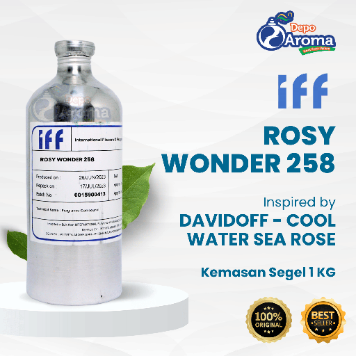 [IFF0033] Rosy Wonder 258