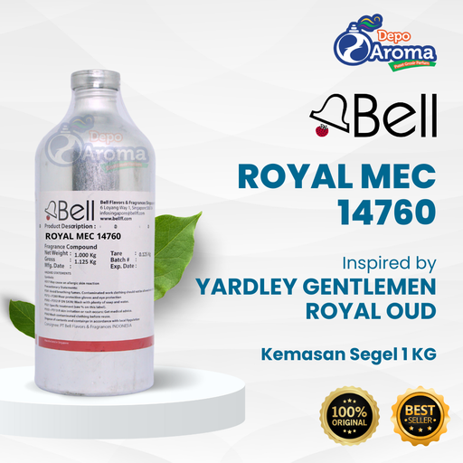[BELL0042] Royal Mec 14760
