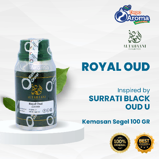 [AT0007] Royal Oud