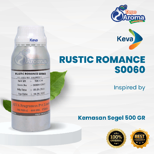 [KV0077] Rustic Romance S0060