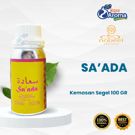 [NBL002] Sa'ada Nabeel