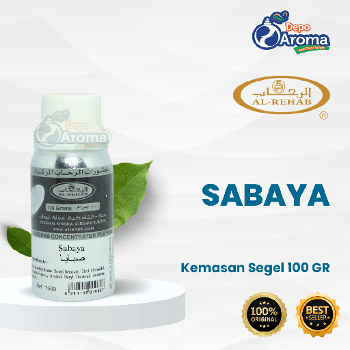 [ALRHB028] Sabaya