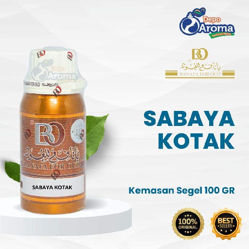 [BNF011] Sabaya Kotak