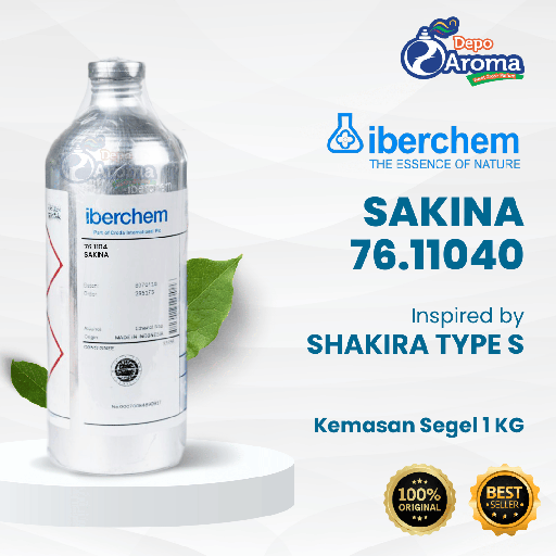 [IBC0070] Sakina