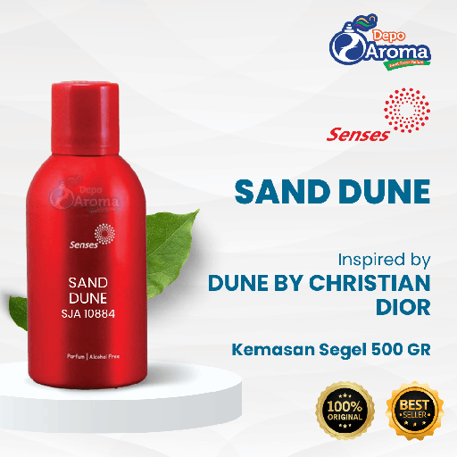 [SENS010] Sand Dune