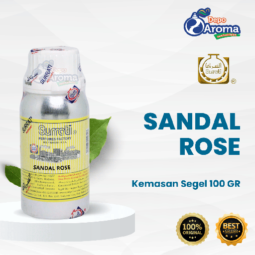 [SRT040] Sandal Rose