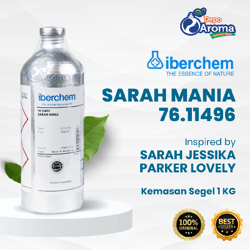 [IBC0072] Sarah Mania