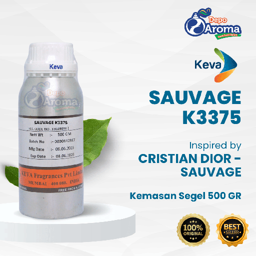 [KV0102] Sauvage K3375