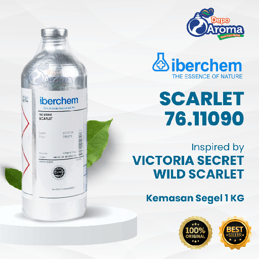 [IBC0073] Scarlet