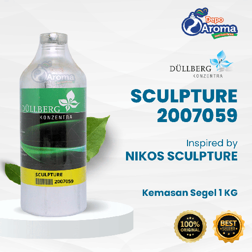 [DLBRG016] Sculpture