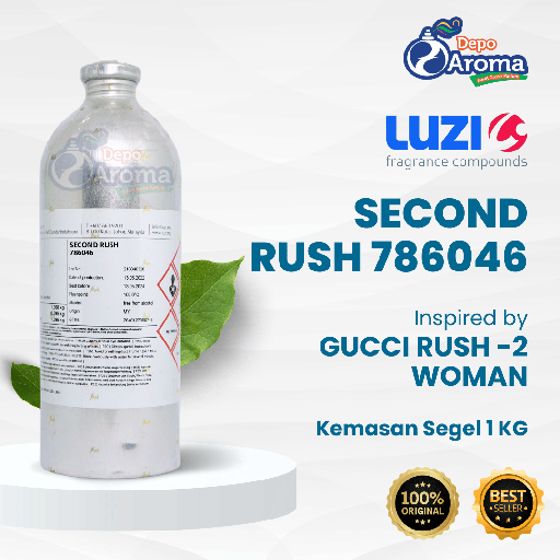 [LZ0100] Second Rush 786046