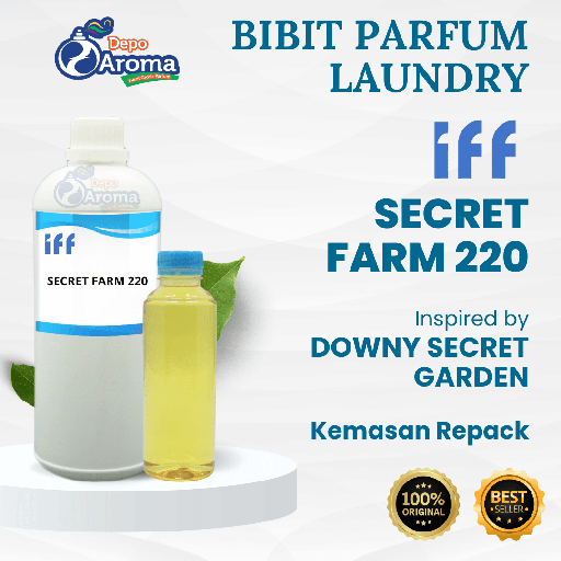 [LAUN0092IFF] Secret Farm 220