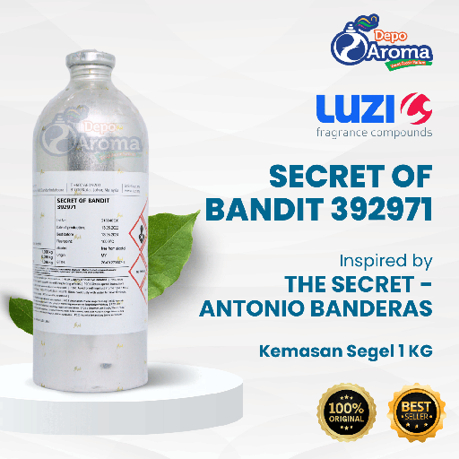 [LZ0101] Secret Of Bandit 392971