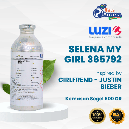 [LZ0103] Selena My Girl 365792