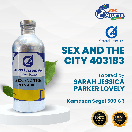 [GA0027] Sex And The City 403183