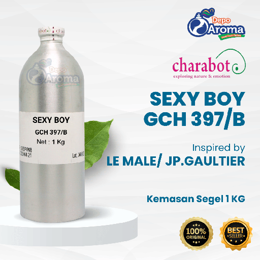 [CRB0041] Sexy Boy Gch 397/B