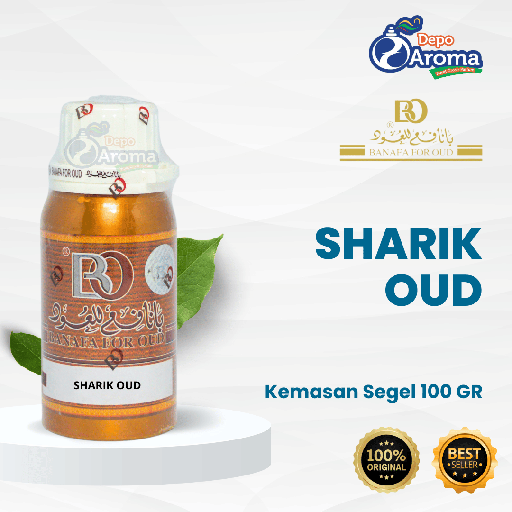 [BNF013] Sharik Oud