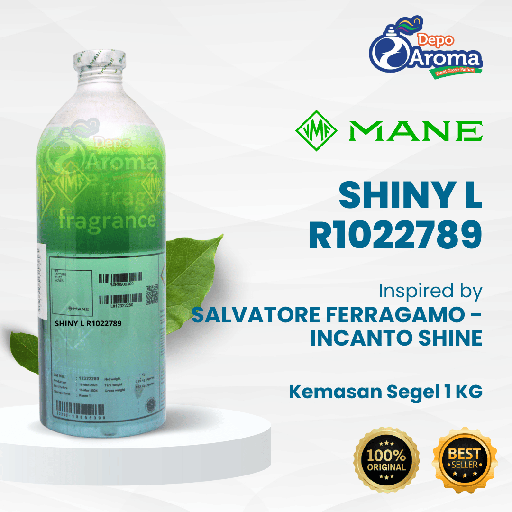 [MANE0035] Shiny L