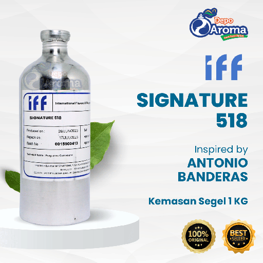 [IFF0036] Signature 518